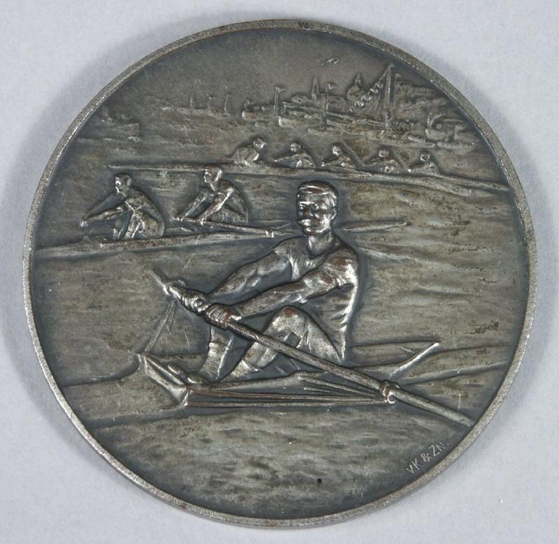 silver medal River & Rowing Museum